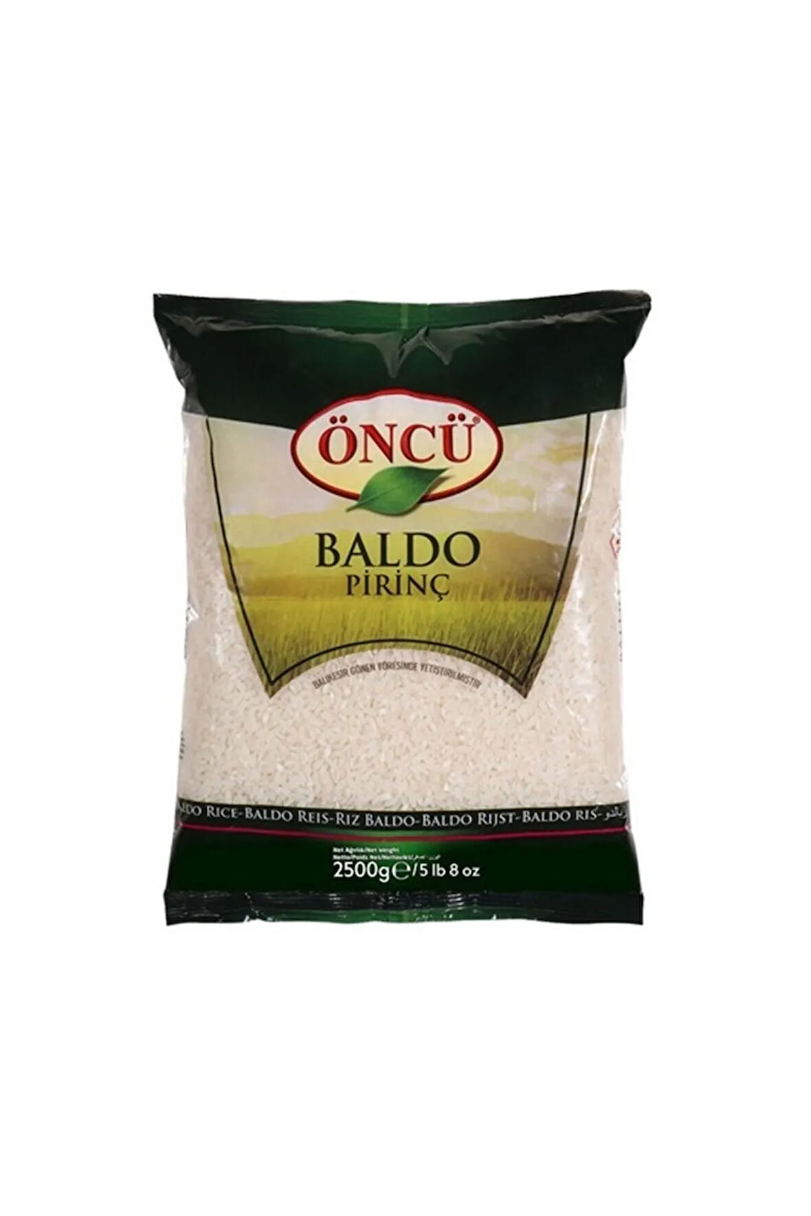 Baldo Pirinç 2,5 Kg
