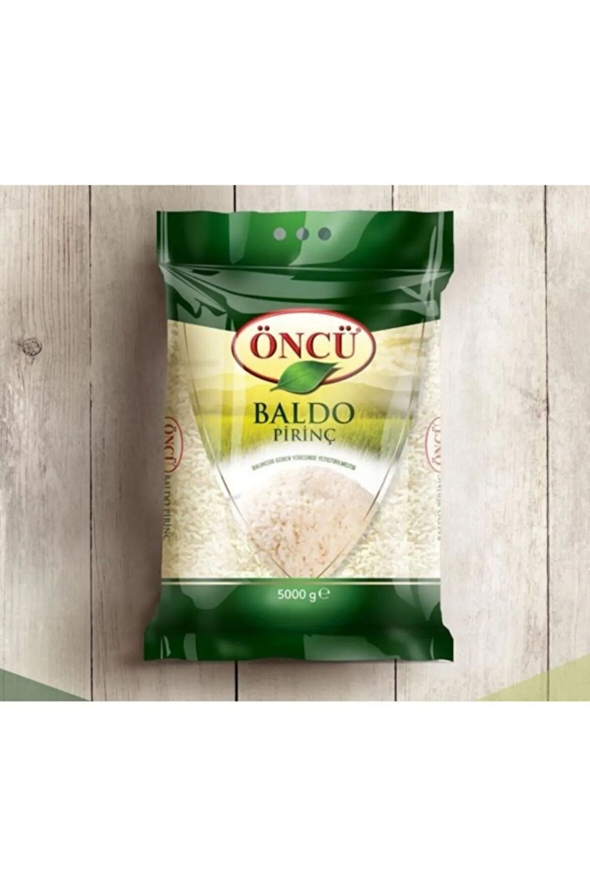 Baldo Pirinç 1000 gr
