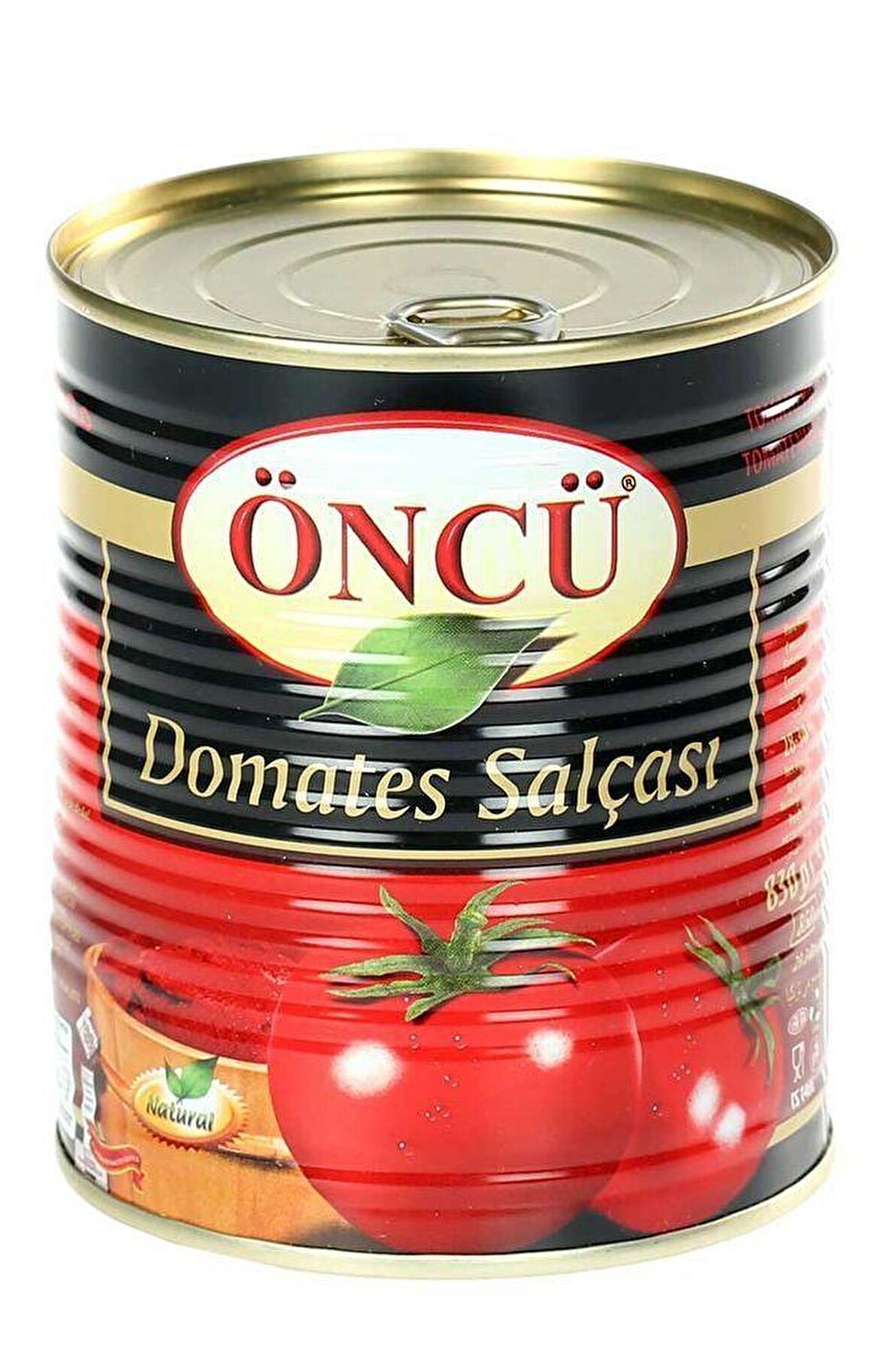 Öncü 830 gr Domates Salçası Teneke