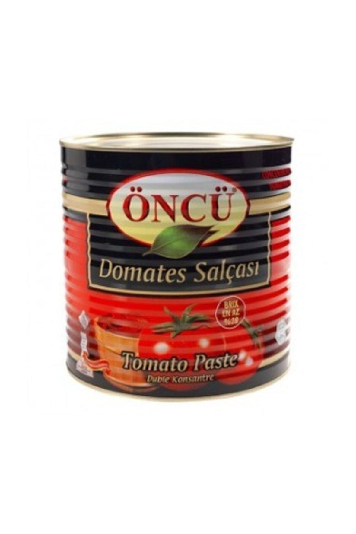 ÖNCÜ DOMATES SALÇASI 9200 GR.