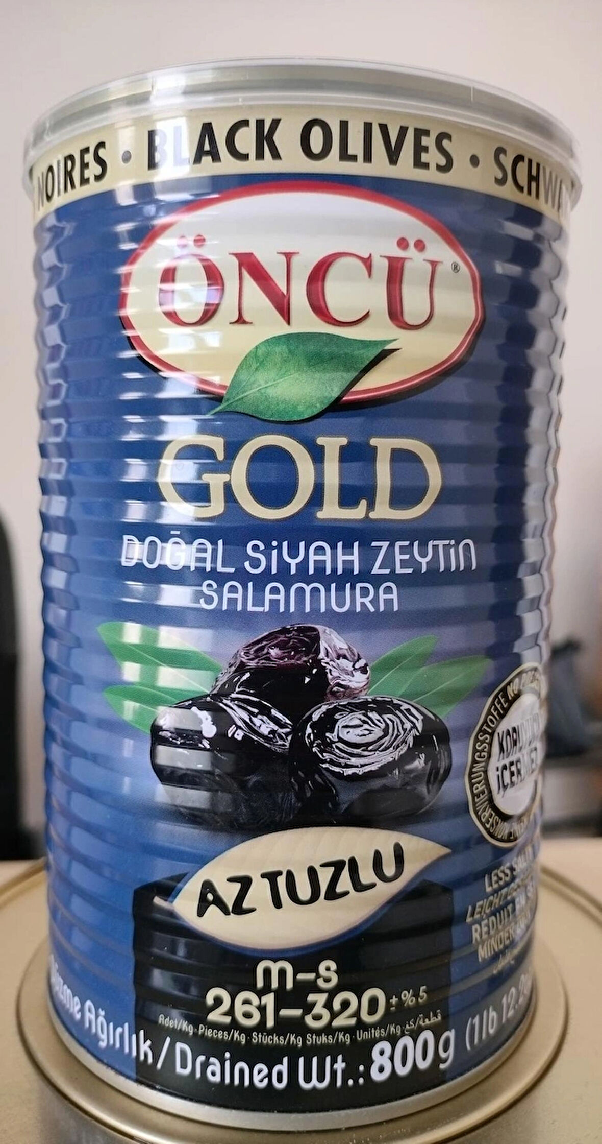 siyah zeytin salamura 