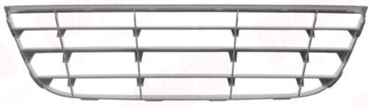 Vag Tampon İzgarası On Alt Orta Siyah Polo 05>09 - Eurostamp 153.06.7100