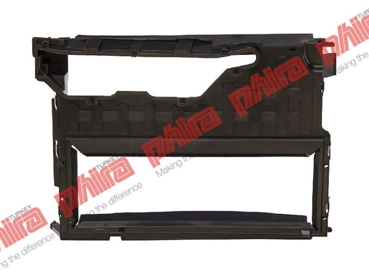 Renault Radyator Yan Davlumbazı Captur 13> - Phira CL-12901