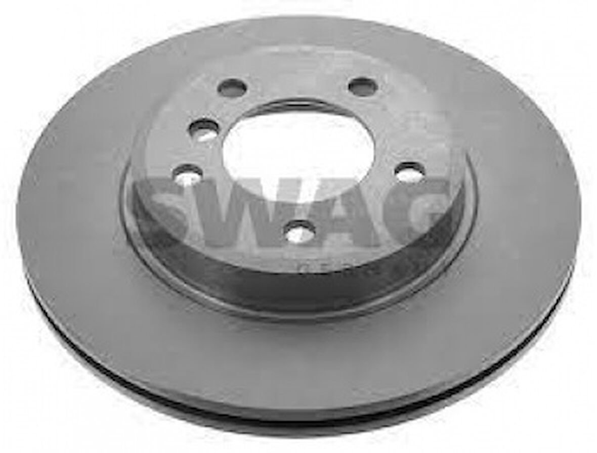 Bmw Fren Diski On Havalı Bmw E46 99>04 - Swag 20912323