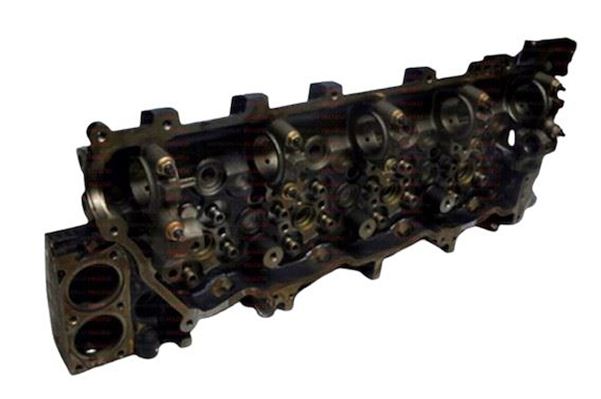 İsuzu Ticarı Silindir Kapagı İsuzu 4hk1 Npr75 (euro4-5-6)tcc Subapsız - Kraftvoll 12110159