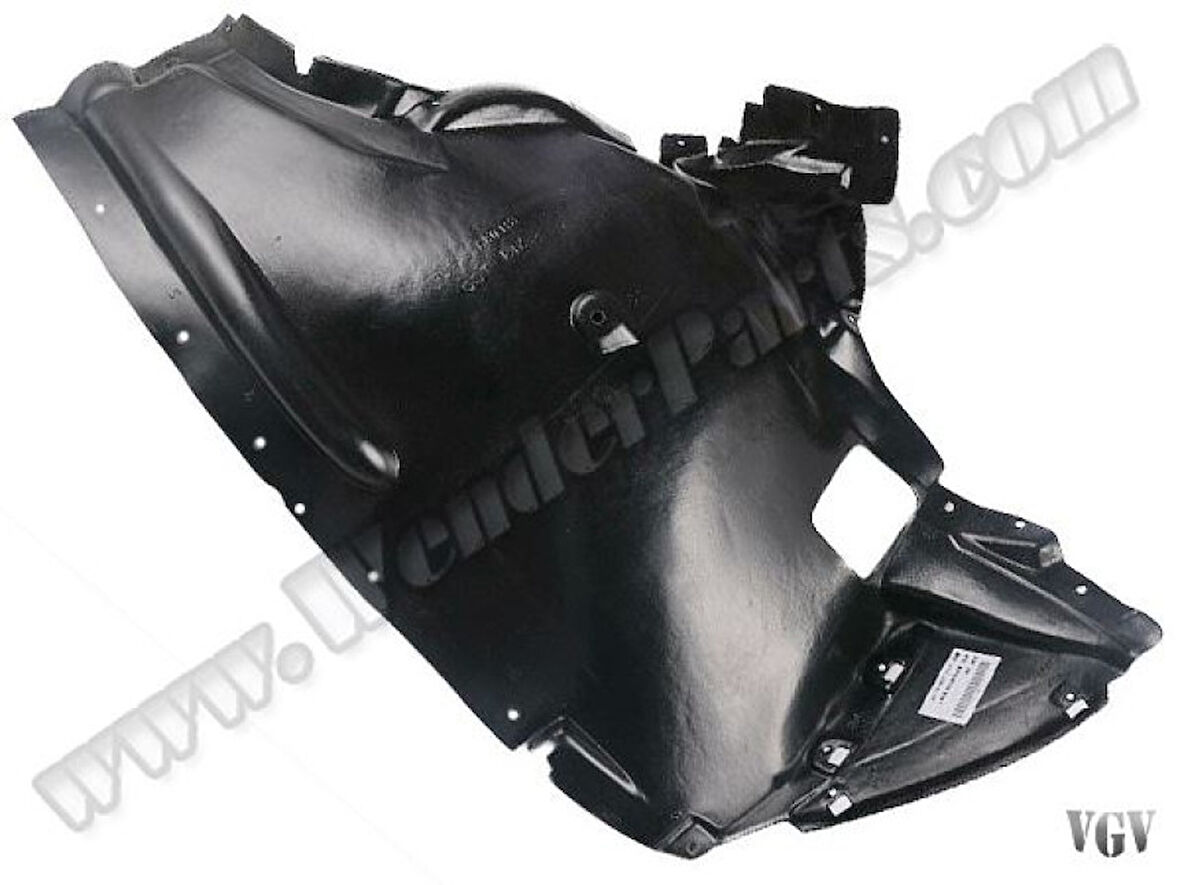 Bmw E71 On Camurluk Davlumbazı On Sag - Wenderparts Ba51717180618