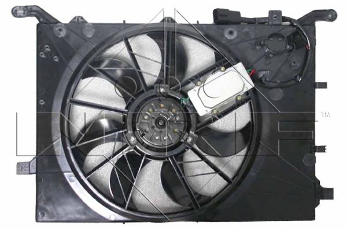 Volvo Fan Motoru Volvo S60 I (384) 2.0 T 00>10 S80 I (184) 2.4 99>06 V70 II (285) 2.4 00>07 Xc70 I Cross C - Nrf 47460