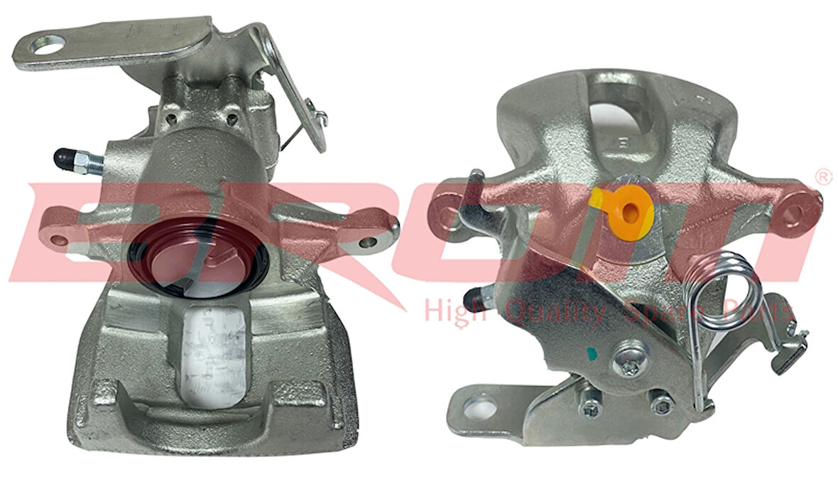 Ford Arka Fren Kalıperi ( Kundaksız ) Sag V347 06>14 - Brom F35072