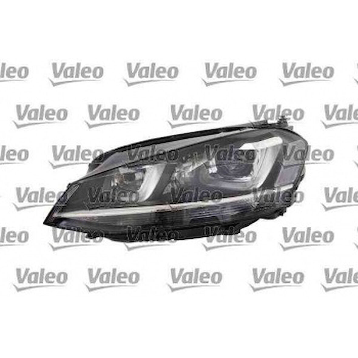 Vag Far Sag (xenon) Golf VII 1,2tsi / 1,4tsi / 1,6tdi 12> - Valeo 044934