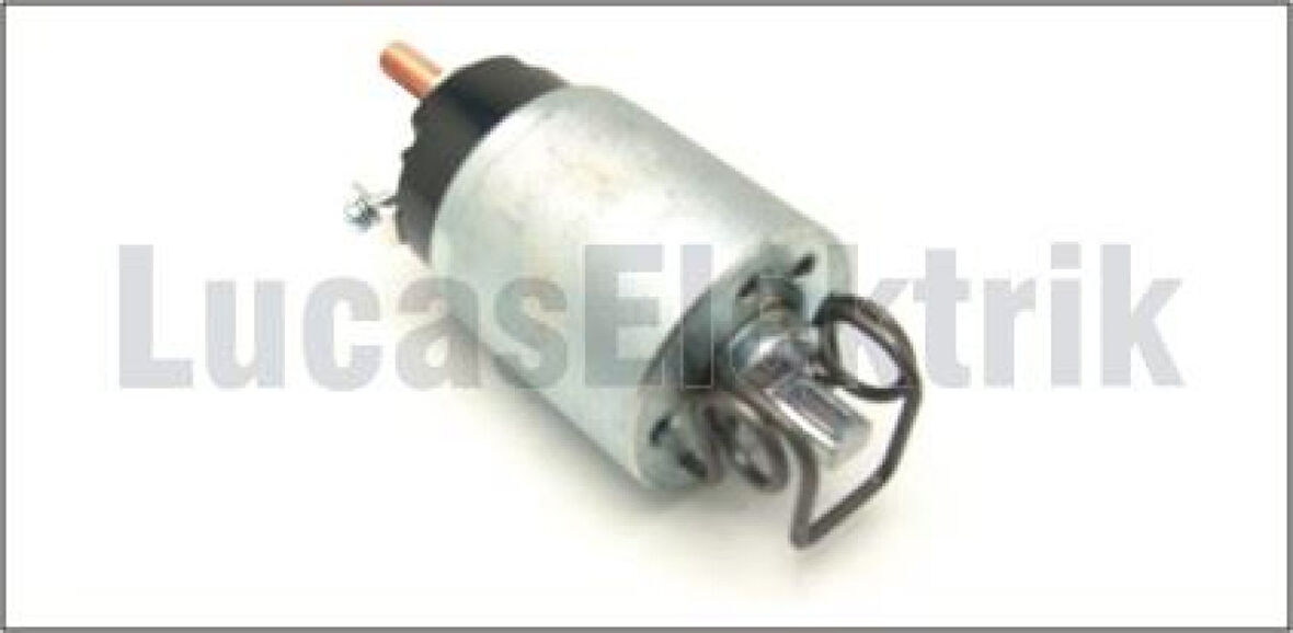 İsuzu Ticarı Mars Otomatıgı İsuzu Pick Up Hitachı Tip 12v - Lucas Ssl4004