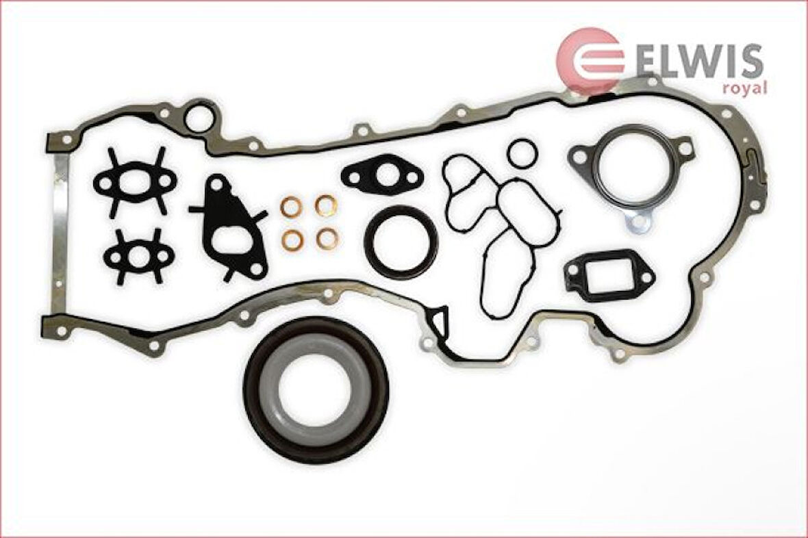 Opel Alt Takım Conta Astra H Corsa D Z13dth - Elwis Royal 9511501