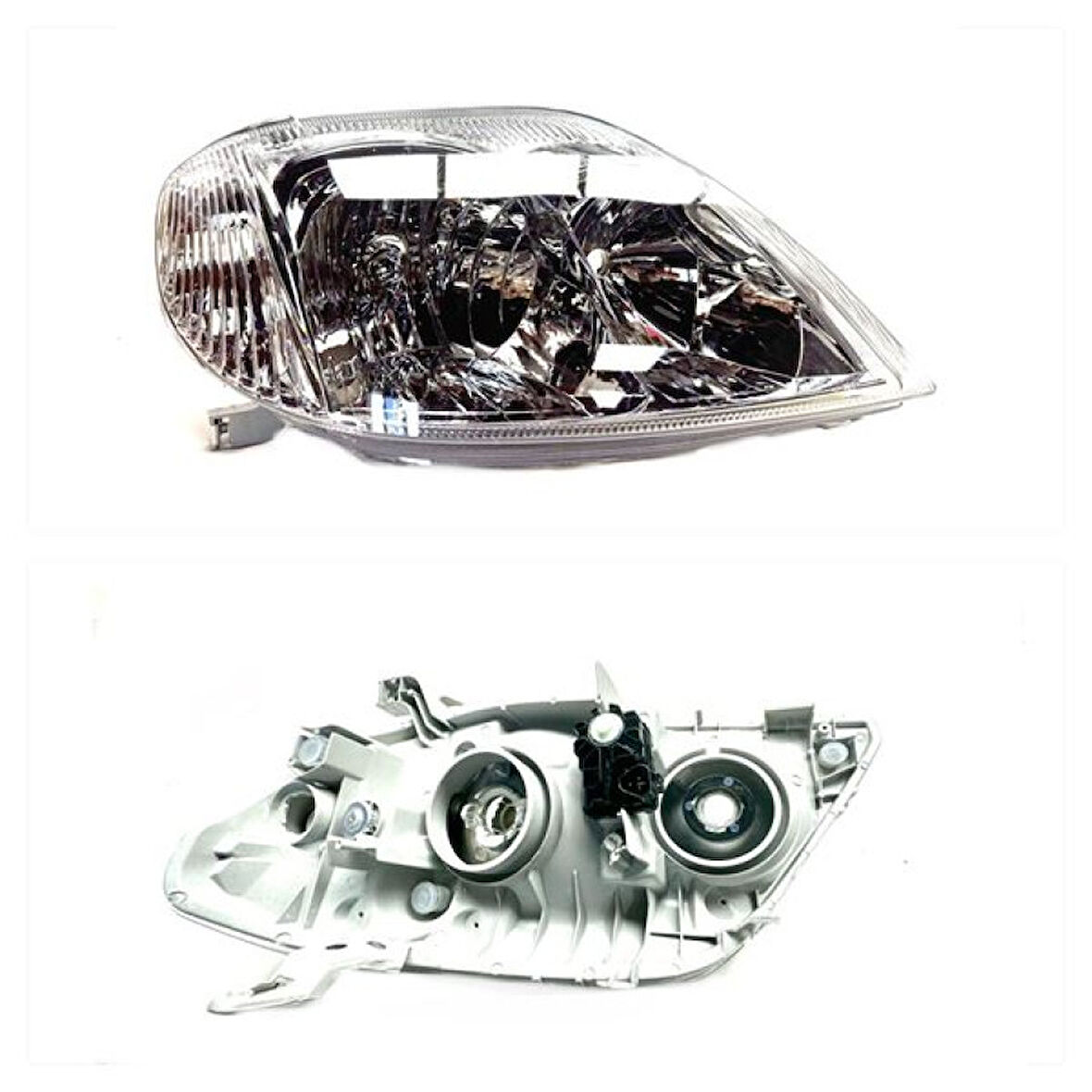 Toyota Far Sag Toyota Corolla 02>06 Elektrikli/motorlu - Wagenburg 21000701