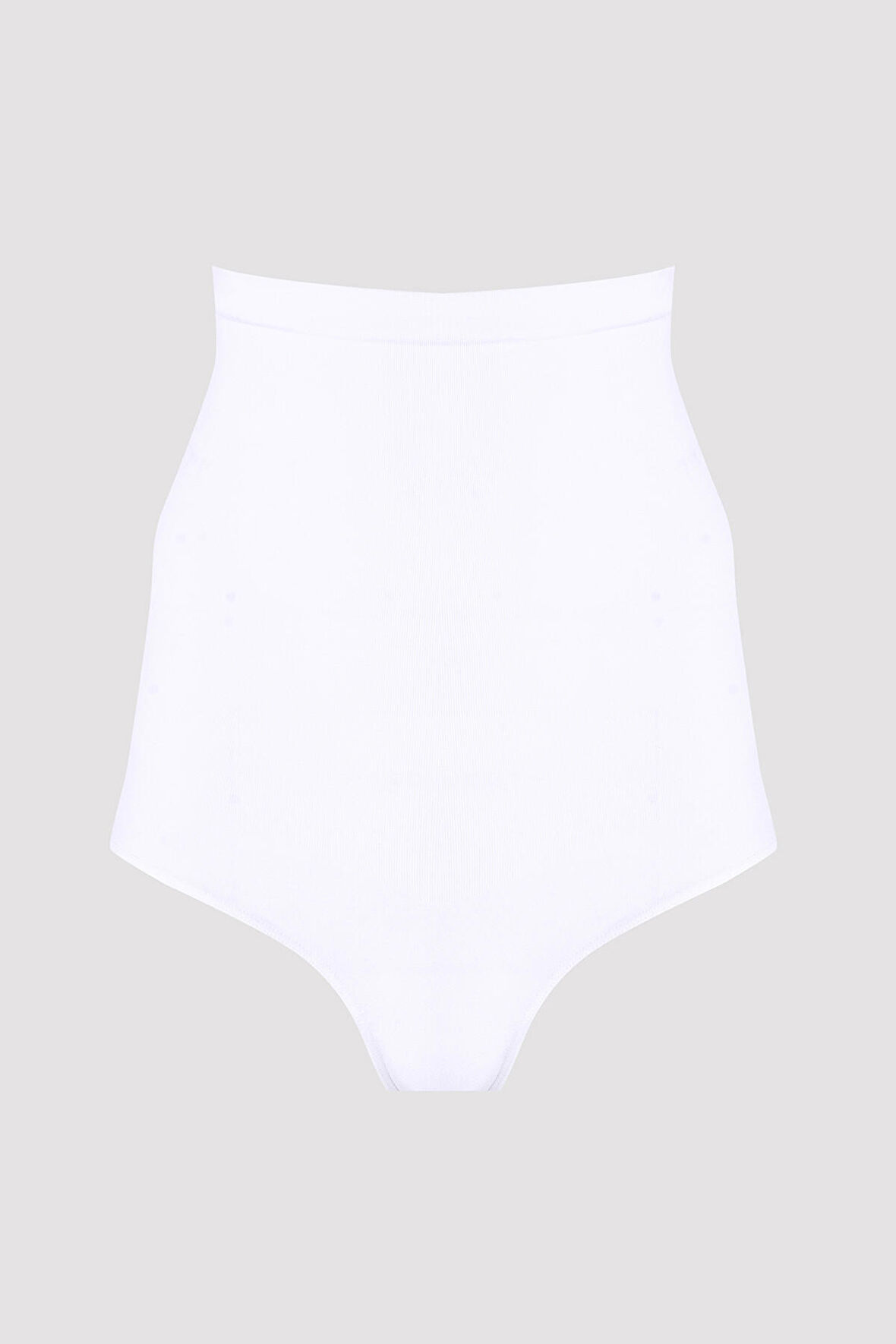 Beyaz Premium Slip Seamless Korse