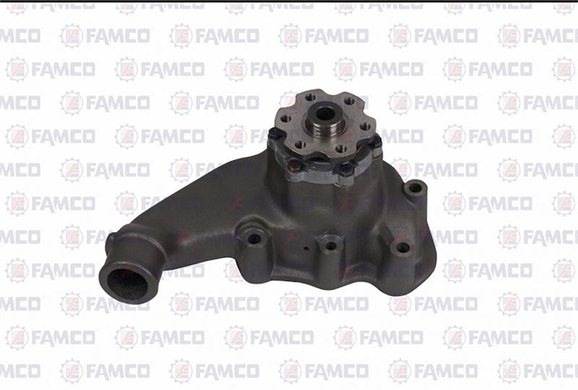 Mercedes Truck Devirdaım Mercedes 2521 2524 2517 Om366 Retardersiz - Famco 12.3220.00