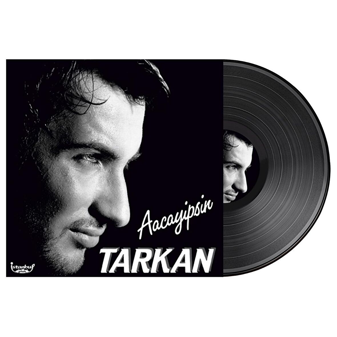 Tarkan - Acayipsin LP Plak