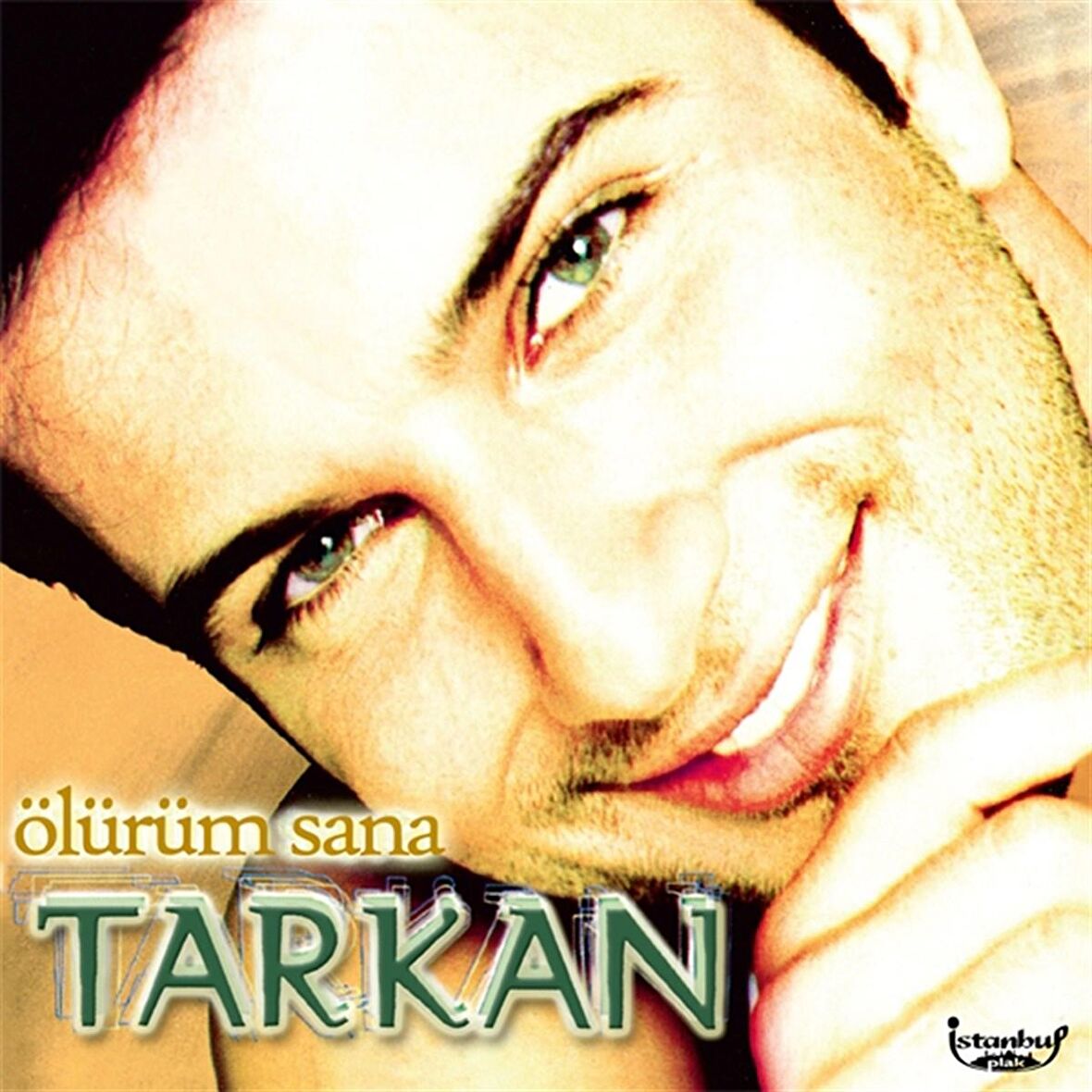 Tarkan - Ölürüm Sana  (Plak)  