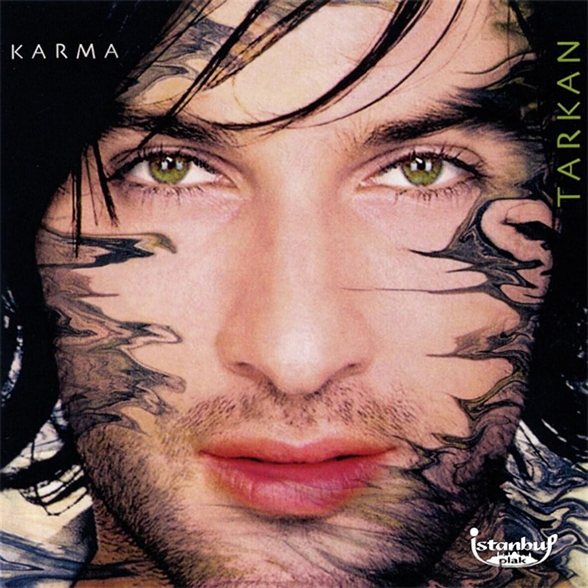 Tarkan - Karma  (Plak)  