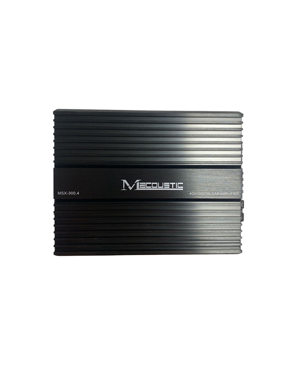 MACOUSTİC MSX300.4 4X300W 4 KANAL AMFİ