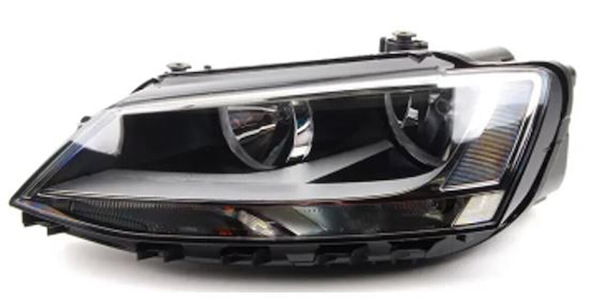 Vag Far Sol Siyah Jetta IV 11> - Wagenburg Jta11-7002