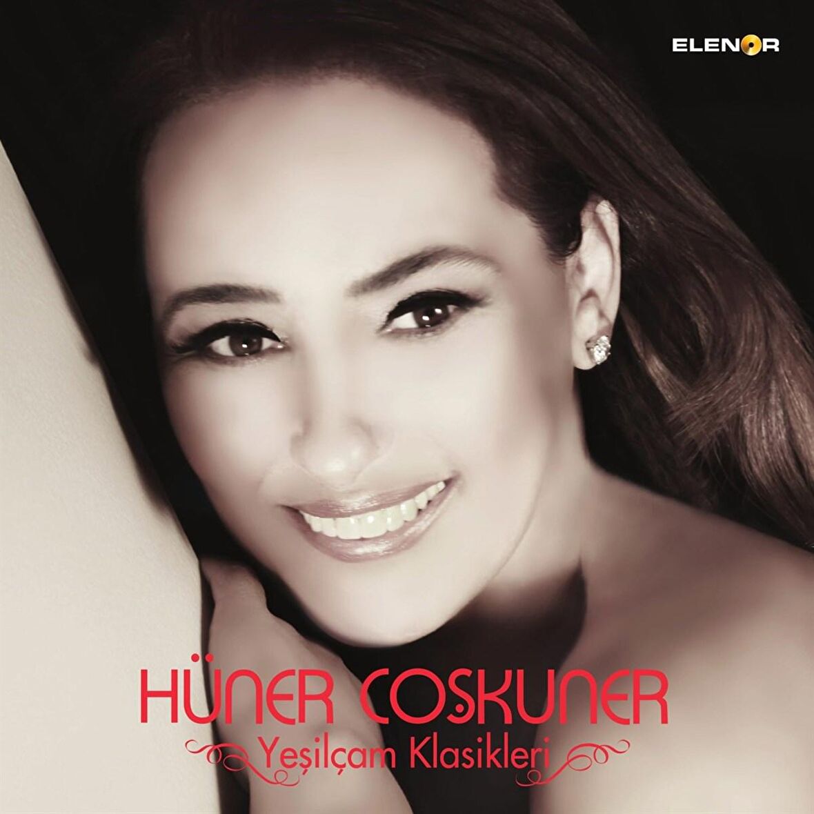 Hüner Coşkuner - Yeşilçam  Klasikleri  (Plak)  