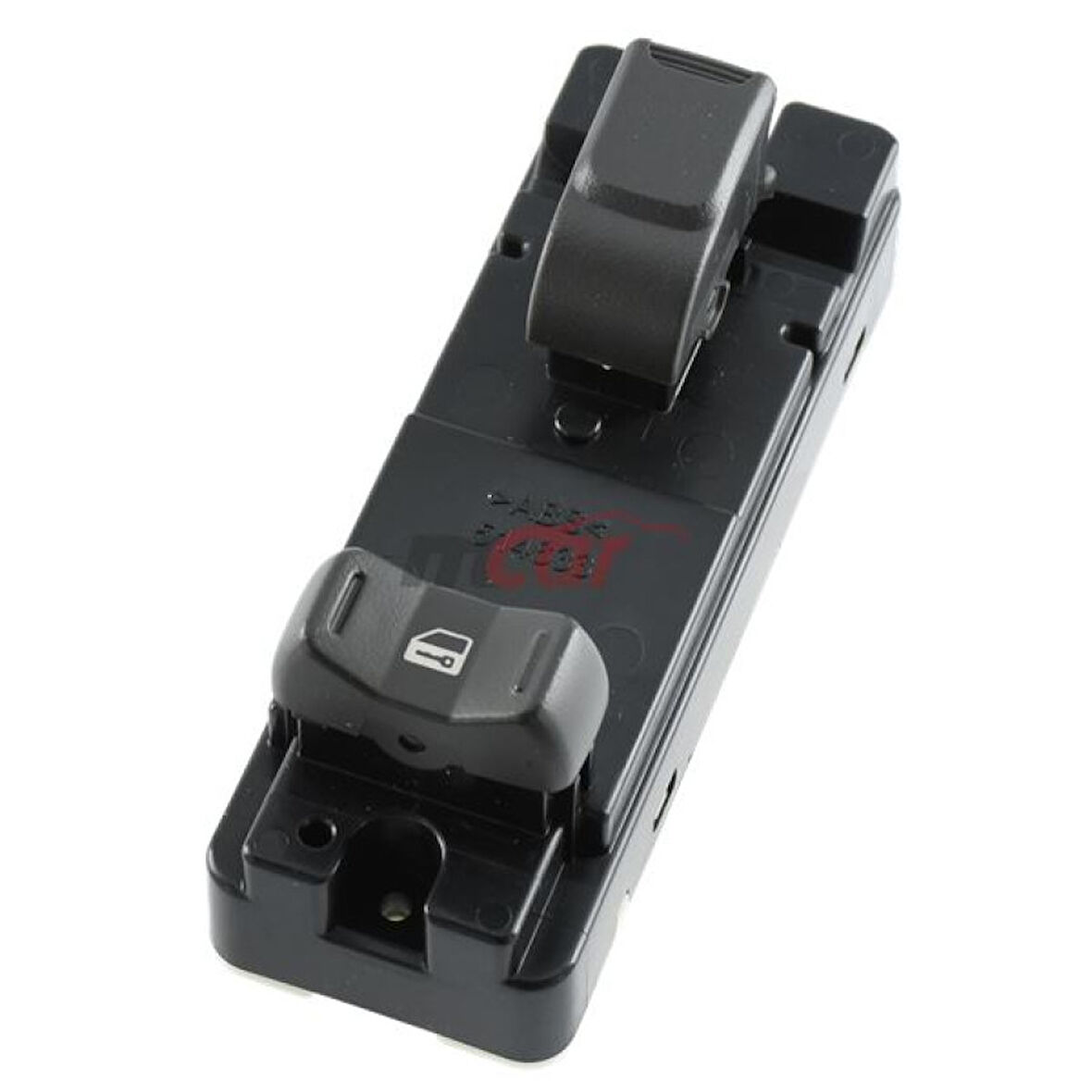 İsuzu Ticarı Cam Acma Dugmesi Tekli İsuzu D Max (12 Pin) Merkezi Kilitli - Kraw An-931b