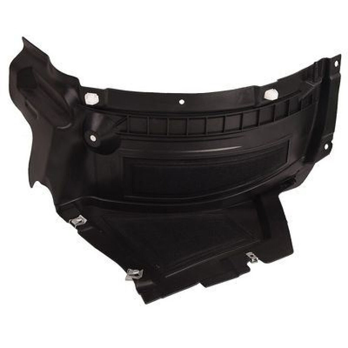 Vw Çamurluk Davlumbazı Ön Sol - Önün Önü (küçük Olan) - Boem 4g0853887c