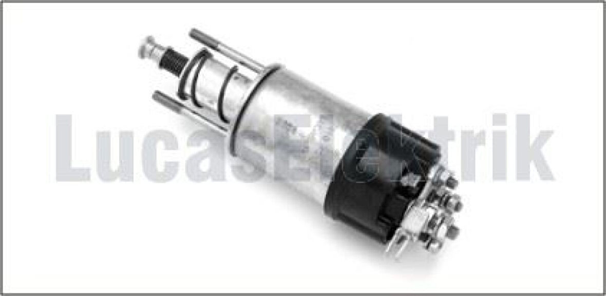 Bmc Truck Mars Otomatıgı Lucas Cift Devreli Ford Bmc Chrysler - Lucas Tot 110