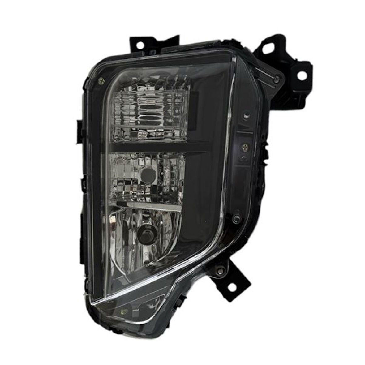 Mitsubıshı Ticarı Sis Farı On Sag Mitsubıshı L200 4x2 19>21 (uc Ampullu Tip) - Wagenburg 14530002355