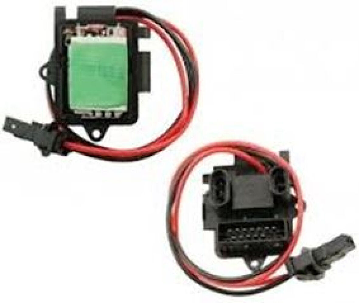 Renault Kolorıfer Motor Direnci Renault Lgn II-Trafıc II-Vivaro - Hellux Hlr100095