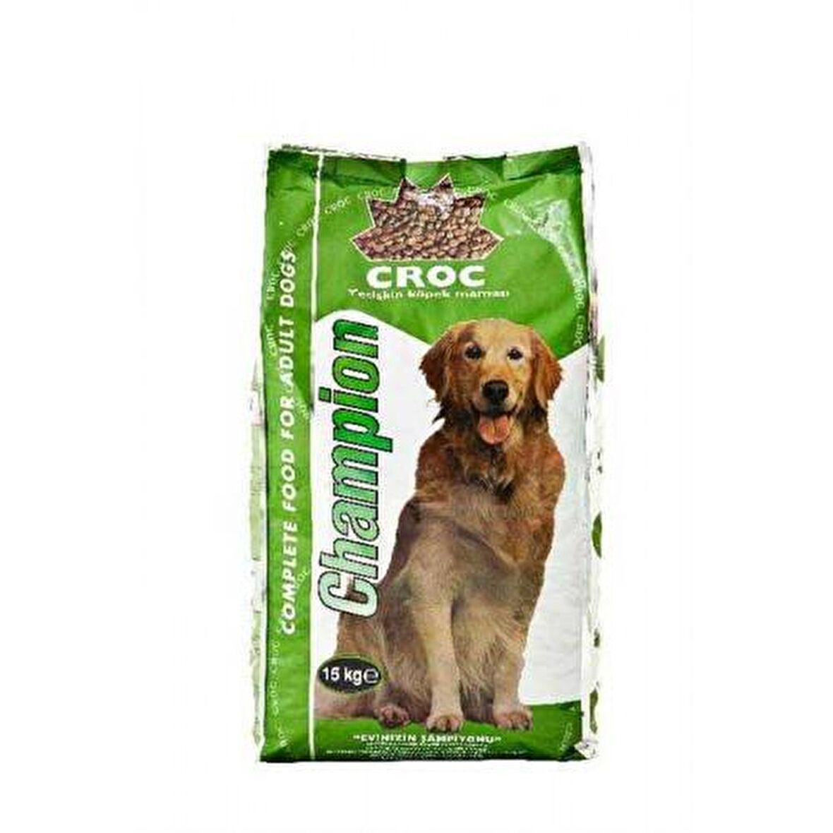 Champion Croc Yetişkin Köpek Maması 15 KG