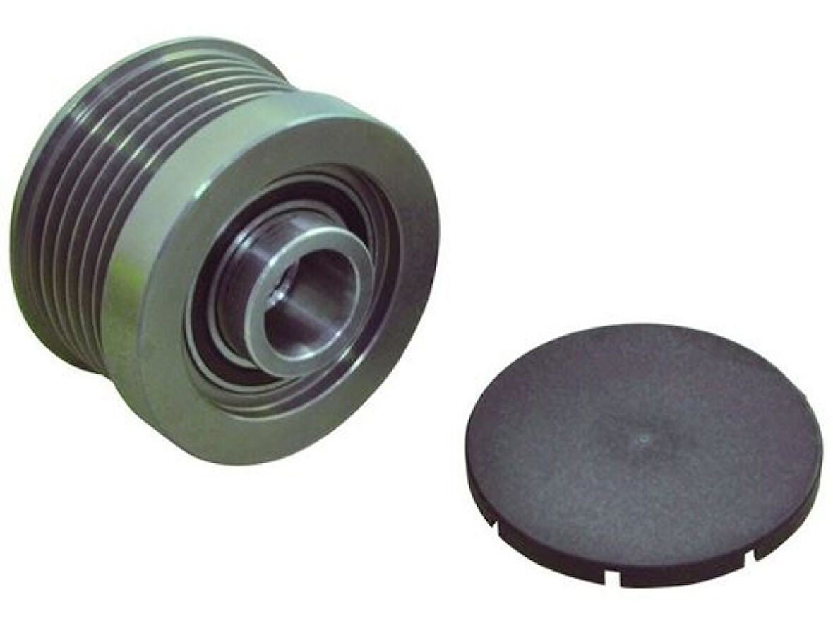 Renault Alternator Kasnak Clio II-Mgn-Kng-Scenic (k4m-K4j-K9k-F4p) (6 Kanal) - Waı 24-94254