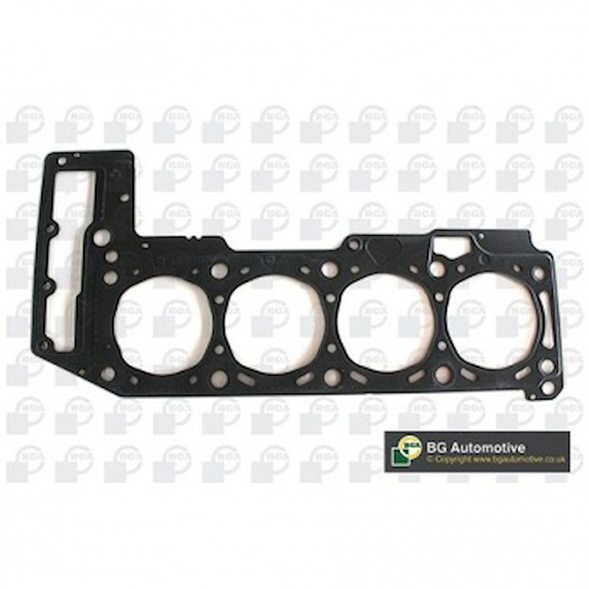 Mitsubıshı Ticarı Silindir Kapak Contası Ducato Boxer Jumper Daıly Fuso Canter 3,0 11> (sp=1.2 Mm) (f1c)(e6-C-D) 4p10 - Royal 456010mls