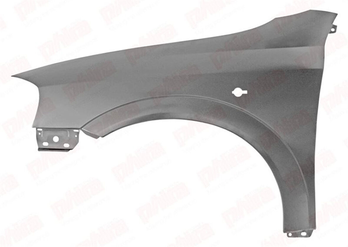 Opel Camurluk On Sol Sinyal Delikli Sac Astra G 98> - Oran 745011