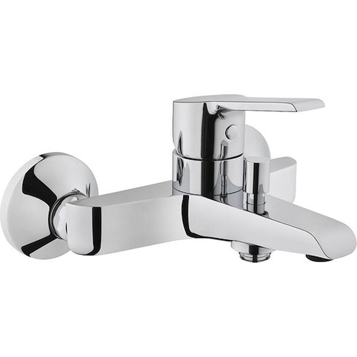 Artema Axe S A41070 Gümüş Banyo Bataryası