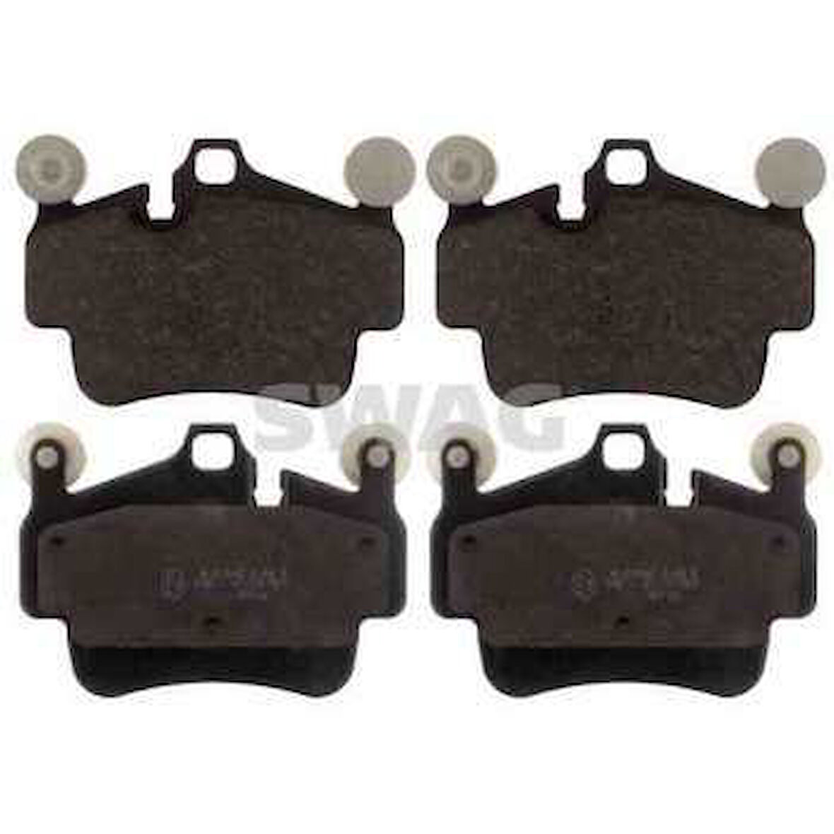 Vag On Fren Balatası Porche 911 Cayman Carrera Boxster 3.4 3.6 3.8 04>02 - Swag 38116171