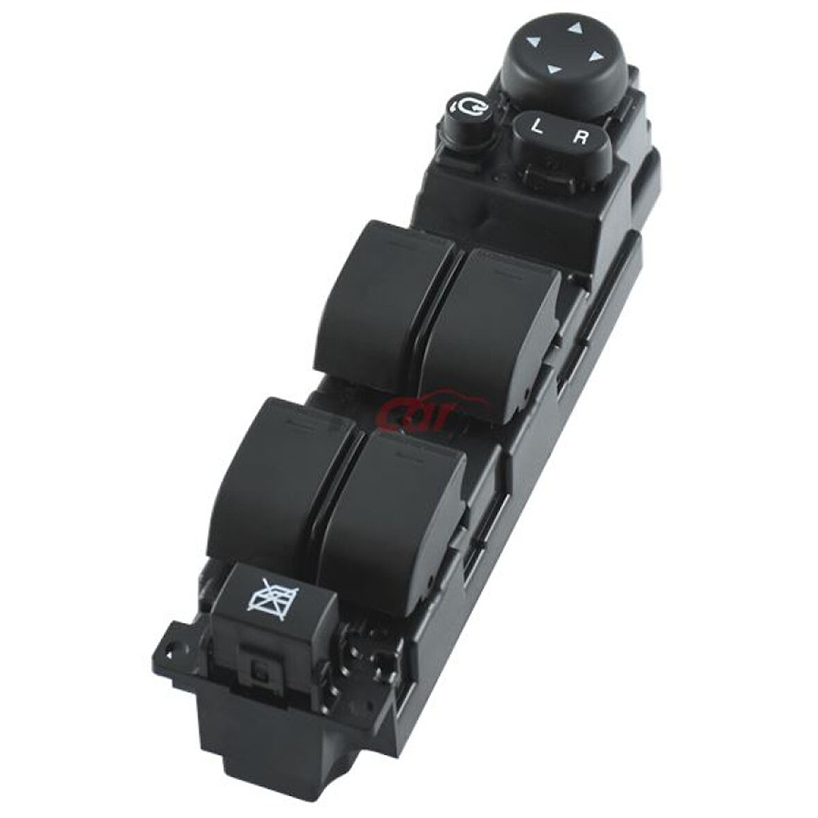 Mazda Cam Acma Kapama Anahtarı Sol Dortlu Mazda 6 (vi) 09 12 (21 Pin) - Kraw An-1848