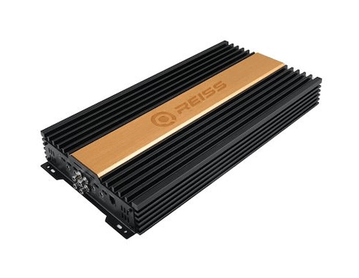 REİSS AUDİO RS-4200.4 4X200W 4 KANAL CLASS AB AMFİ