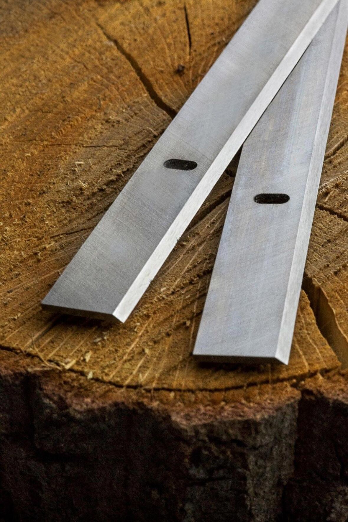 FEIDER F1531RS için HSS planya bıçağı 319x18x3mm (TİP 2) 2 adet planya bıçağı