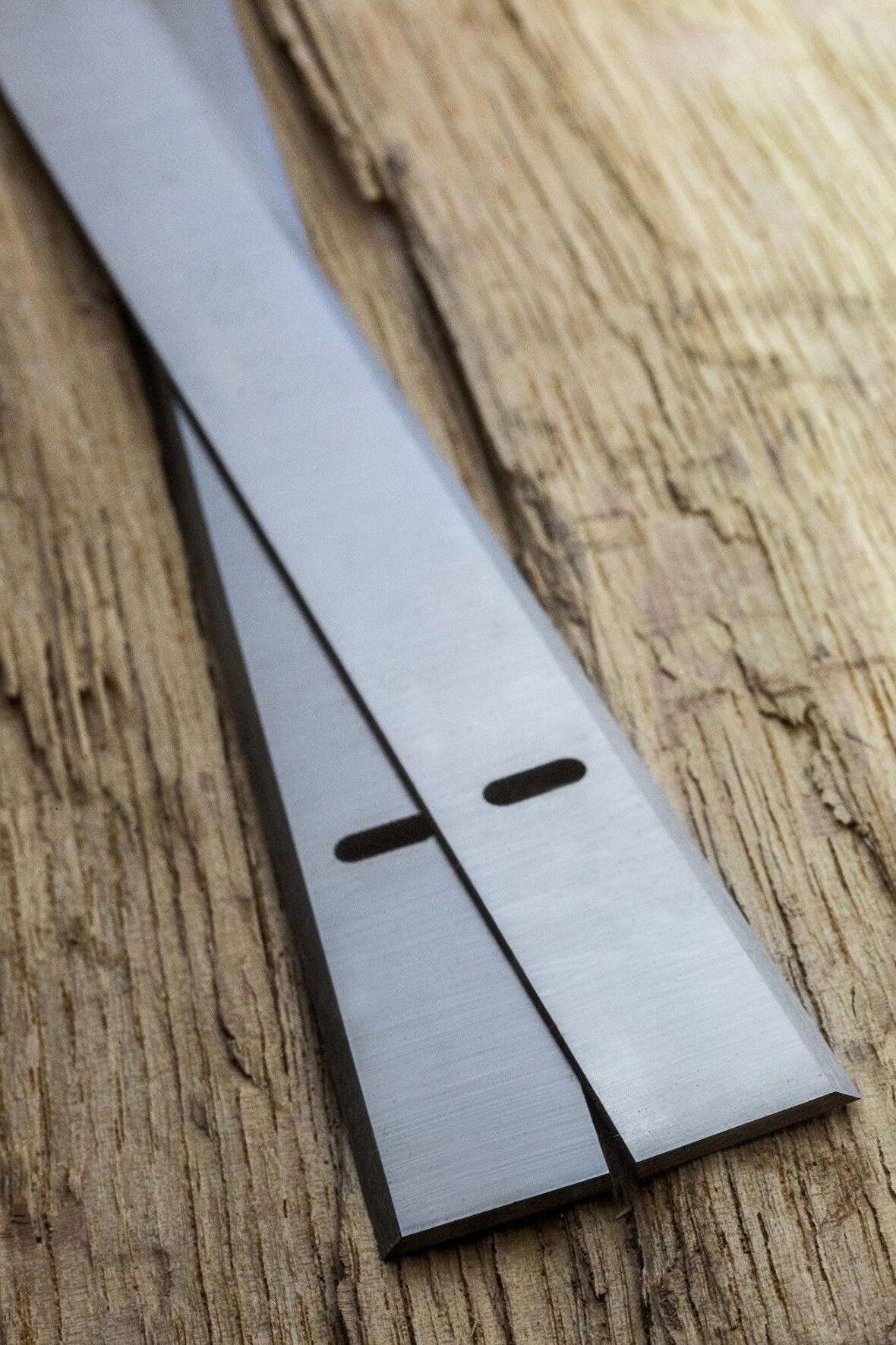 Lutz Europlan yüzey ve kalınlık planyası 262x20x3mm planya bıçağı 2 adet