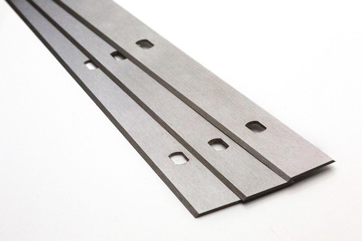 HAMMER için planya bıçakları 310 mm x 18,6 mm x 1 mm 3 adet (1 set)