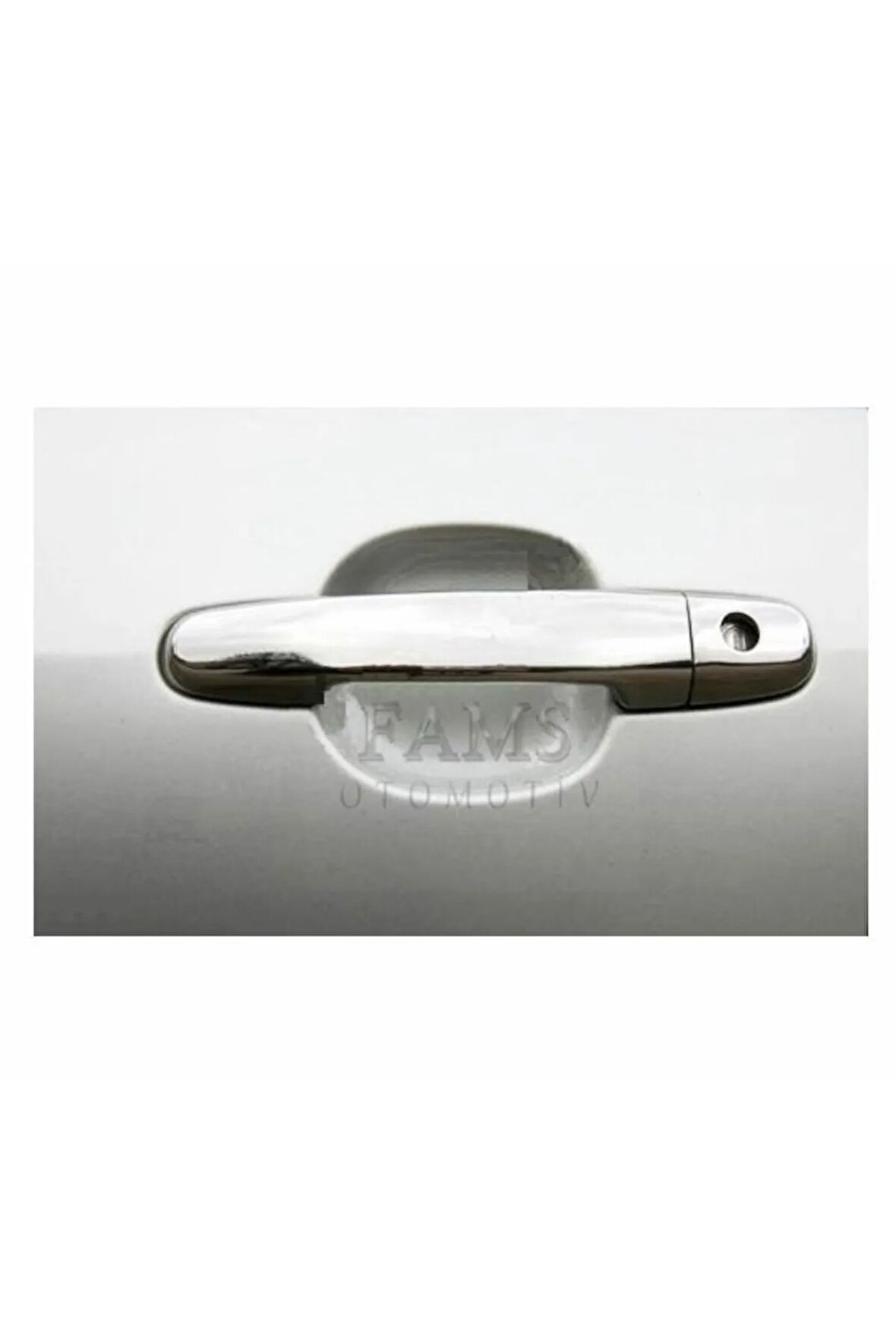 Lexus Rx-330 Krom Kapı Kolu 4 Kapı 2004 Üzeri P. Çelik