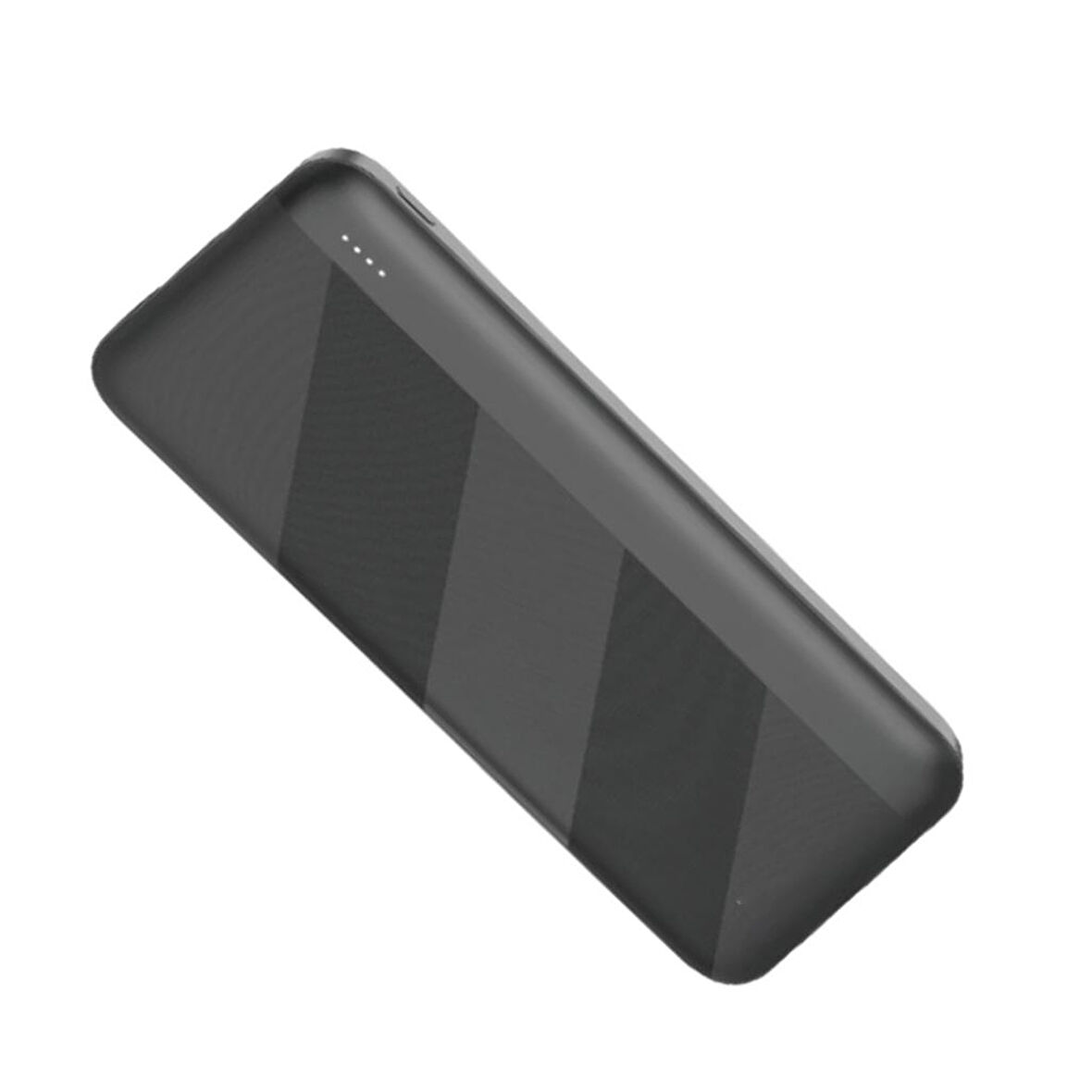 Powerbank Akıllı Koruma 10000mAh Hızlı Şarj Çift Giriş Mikro Type-C USB Güç Kaynağı