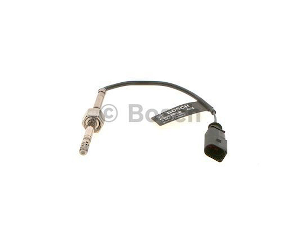 Vag Egzoz Gaz Sicaklık Sensoru ( G235 )  Bora Golf IV Polo A2 A3 02>05 - Bosch 0986259052