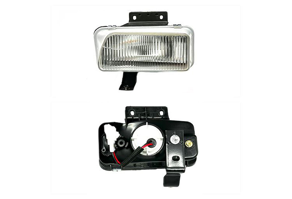 İsuzu Ticarı Sis Lambası Komple Sol İsuzu Npr75 3d Nlr Nnr 10>16 - Wagenburg 21000399