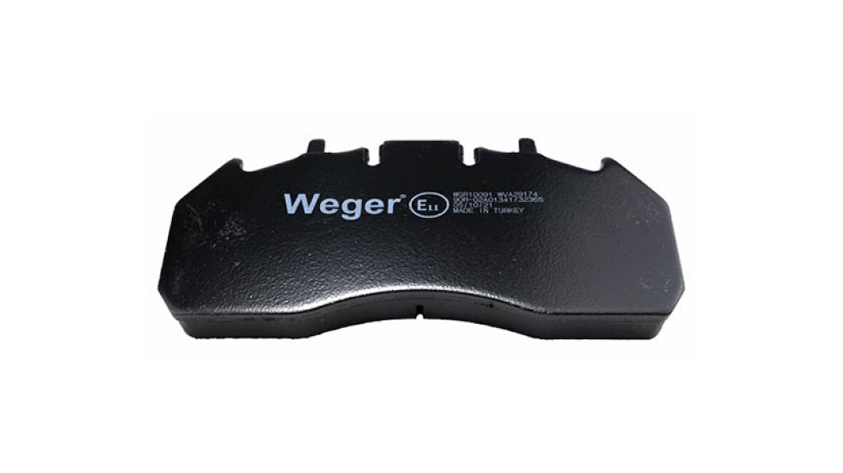 Renault Truck On Fren Balata Renault Premium 430 / 440 / 450 / 460 DXI 04> - Weger 10091bs