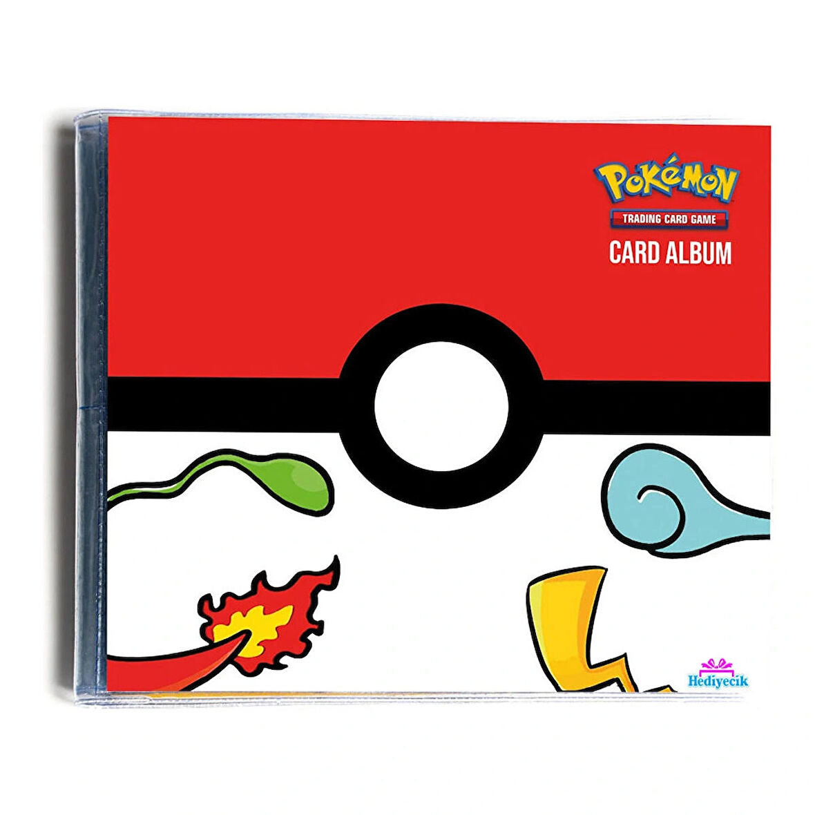 Pokemon Trading Card Game Kart Albümü 240 Kartlık