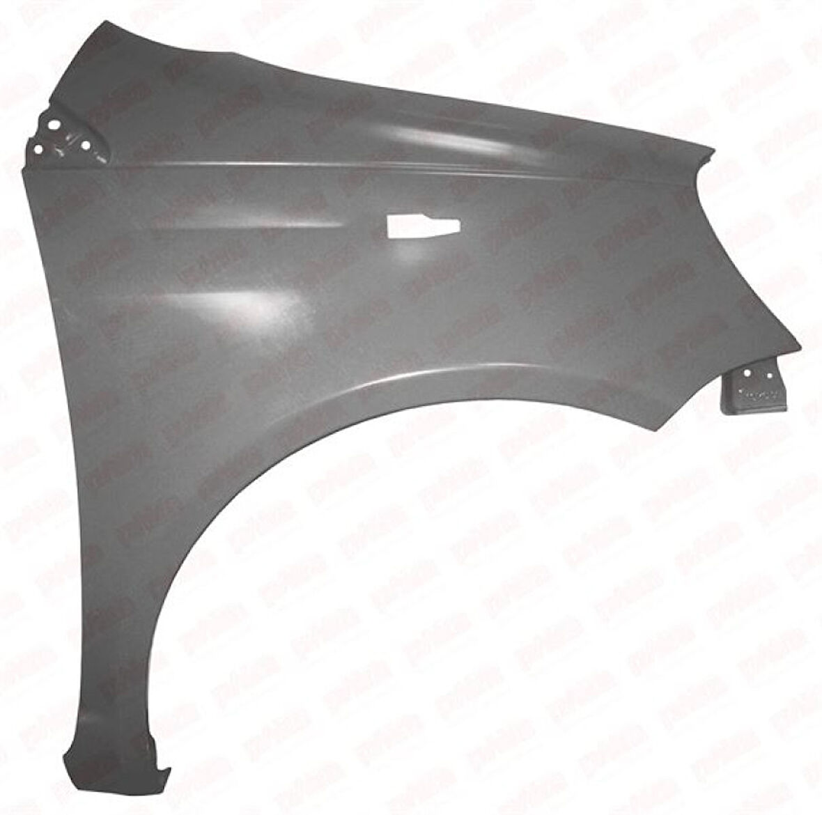 Toyota Camurluk On Sag Sinyal Delikli Sac Yarıs 99>03 - Oran 1805012