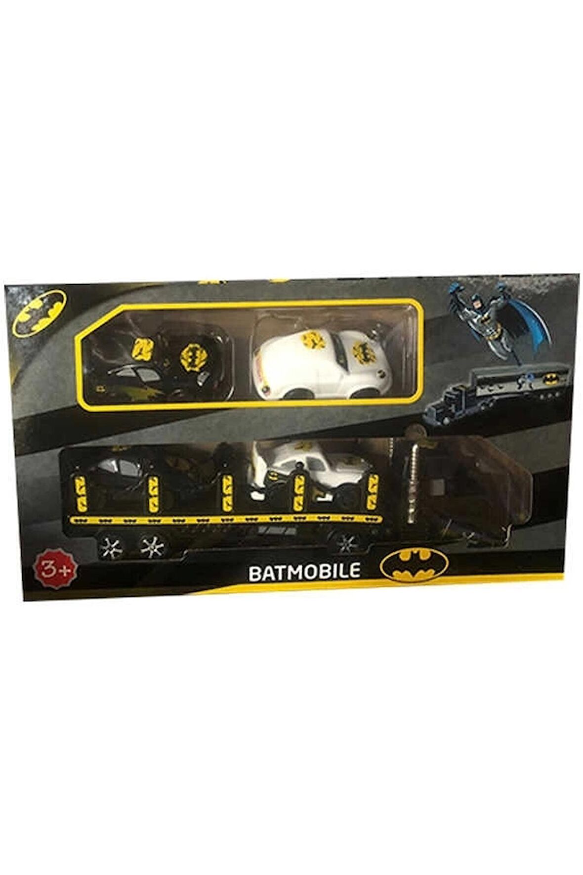 2038 BATMAN ARABALI TIR