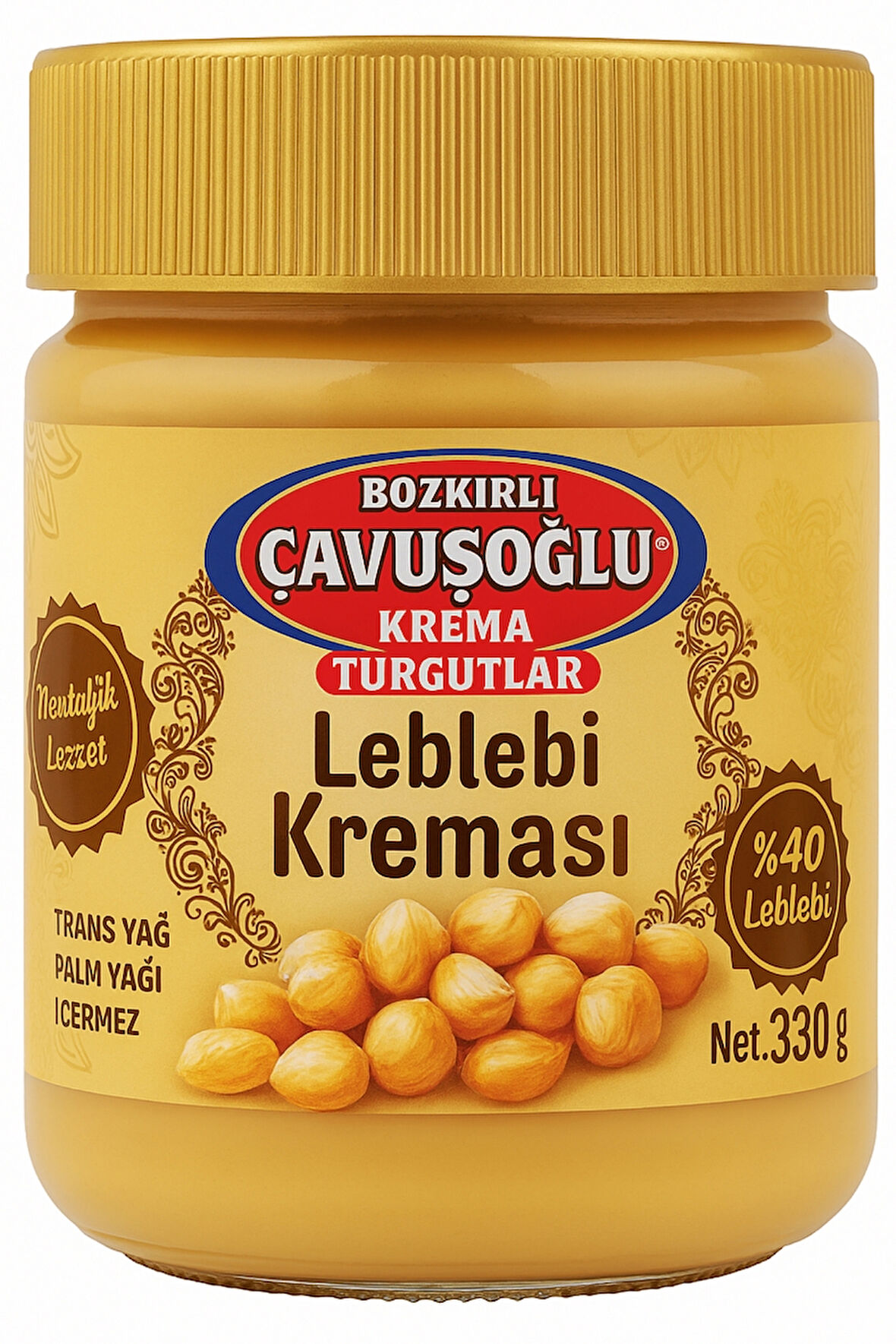 Leblebi Kreması 330g
