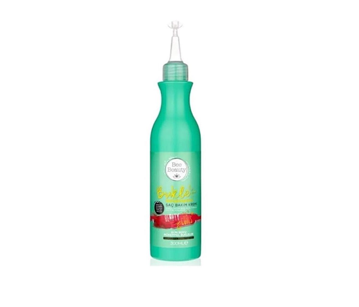 Bee Beauty Bukle Belirginleştirici Saç Bakım Kremi 300 ML